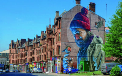 14 of the world’s best cities for street art!